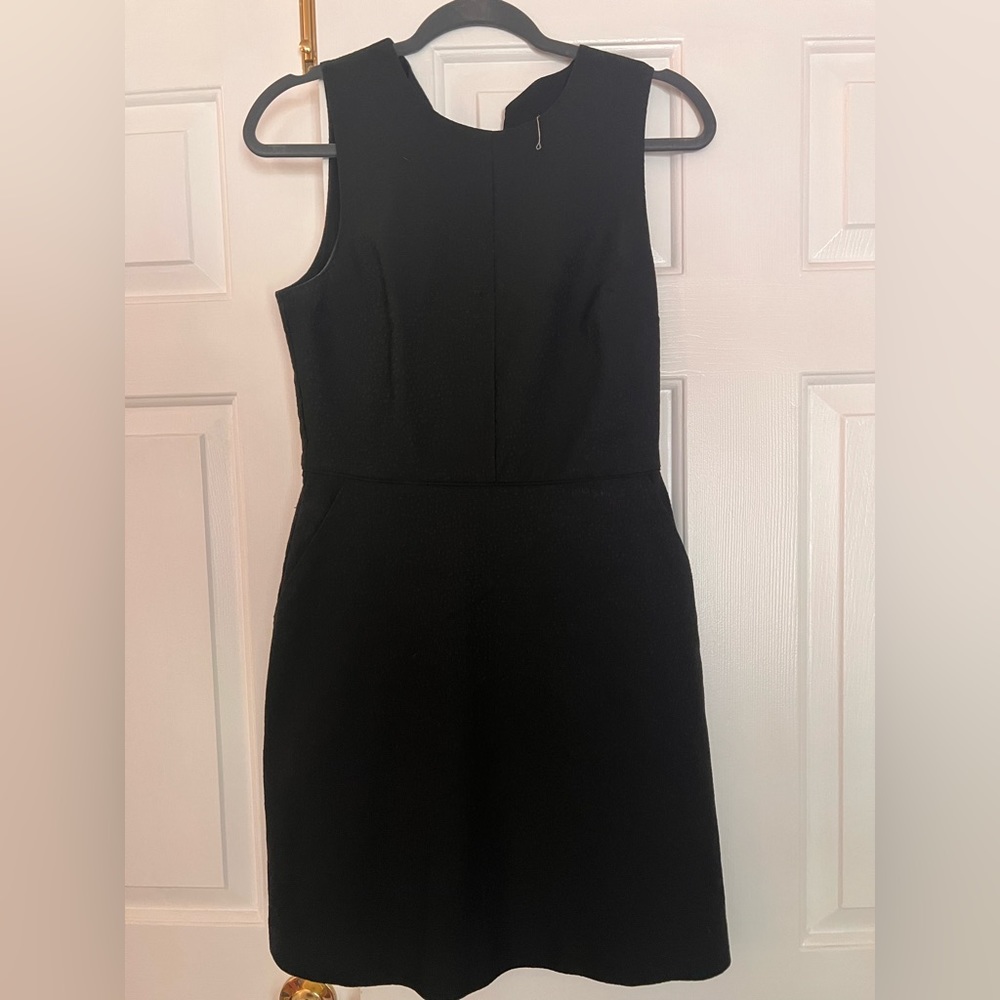 GAP Dark Grey Work Dress Size 4